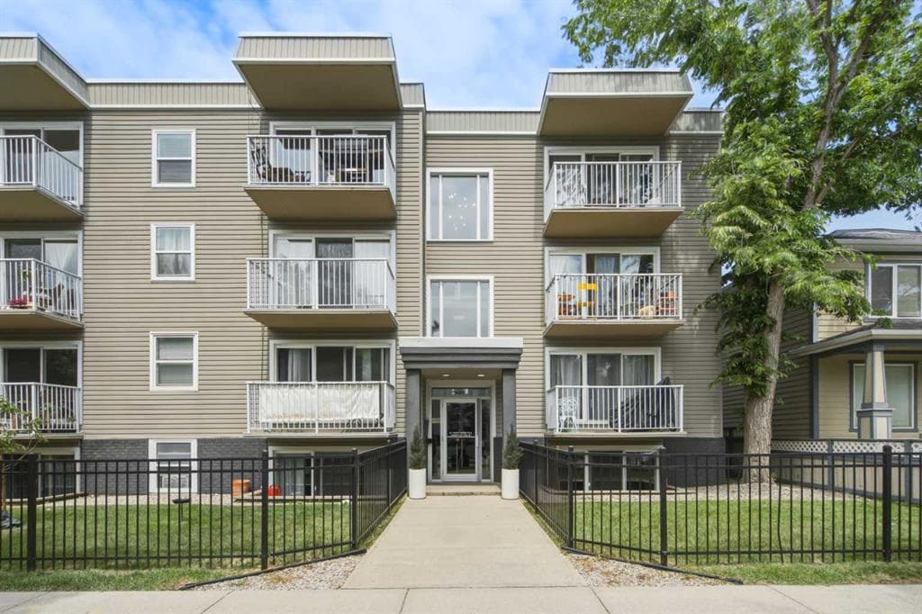 1-bed Apartment for sale at 404, 1626 14 Avenue SW, Calgary