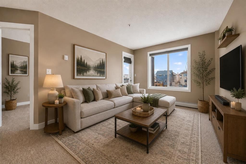 2-bed Apartment for sale at 4317, 403 Mackenzie Way SW, Airdrie
