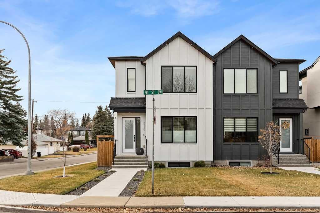 4-bed Semi-detached for sale at 3339 41 Street SW, Calgary