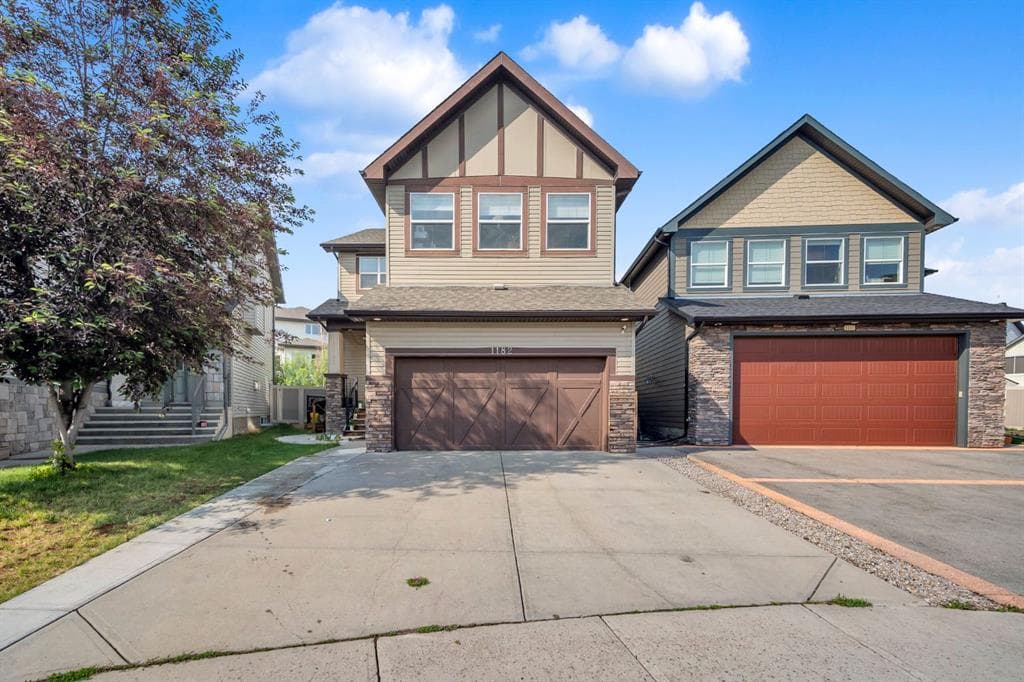 5-bed Detached for sale at 1182 Kingston Crescent SE, Airdrie