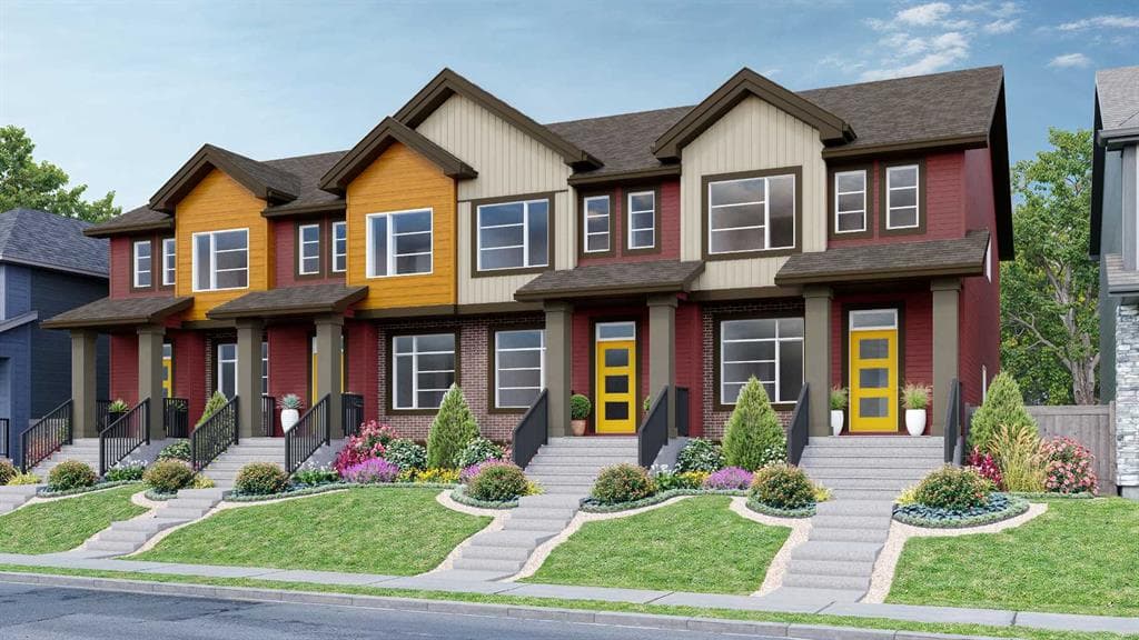 3-bed Townhouse for sale at 9 Tillotson Road, Okotoks