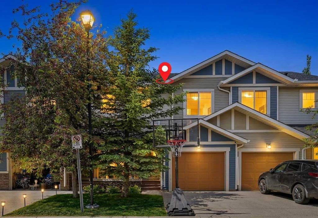 3-bed Townhouse for sale at 29 Sage Hill Common NW, Calgary