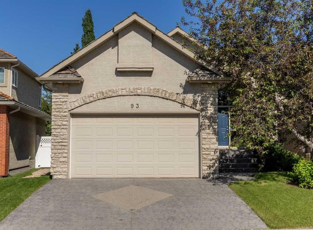 3-bed Detached for sale at 93 Coach Court SW, Calgary