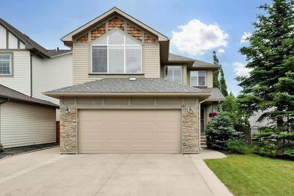 3-bed Detached for sale at 131 Westmount Hill, Okotoks
