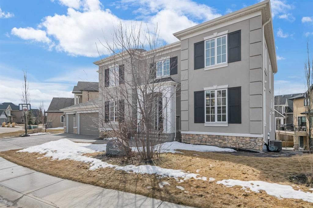 8-bed Detached for sale at 45 Rockcliff Heights NW, Calgary