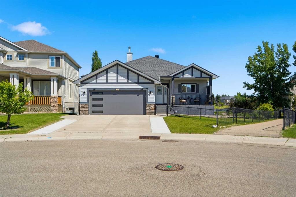3-bed Detached for sale at 124 West Creek Glen, Chestermere