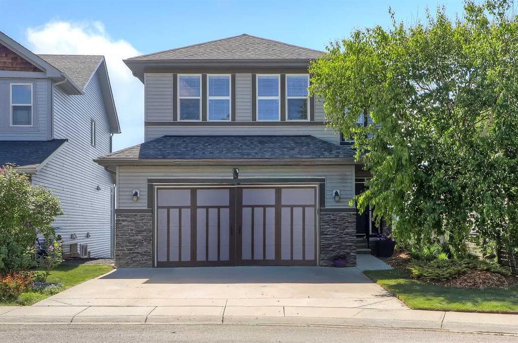 3-bed Detached for sale at 64 Heritage Green, Cochrane