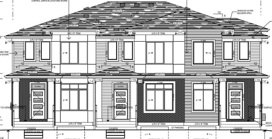 3-bed Townhouse for sale at 41 Sora Passage SE, Calgary