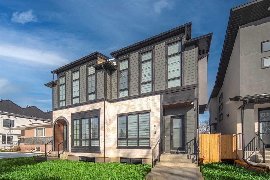 5-bed Semi-detached for sale at 912 15 Avenue NE, Calgary