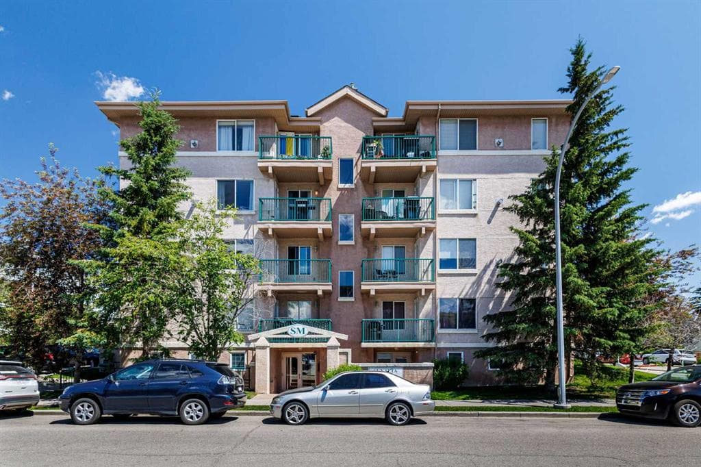 2-bed Apartment for sale at 404, 1110 17 Street SW, Calgary