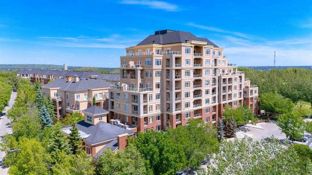 1-bed Apartment for sale at 3804, 24 Hemlock Crescent SW, Calgary