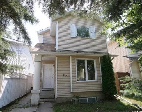 3-bed Detached for sale at 47 Martinridge Way NE, Calgary