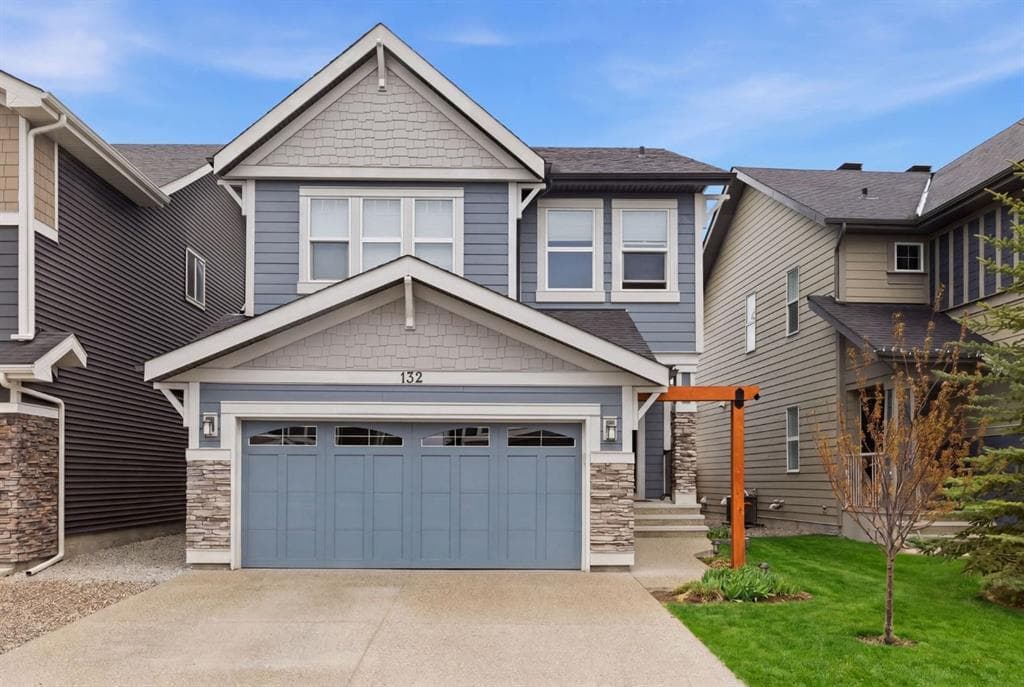 4-bed Detached for sale at 132 Sundown Way, Cochrane
