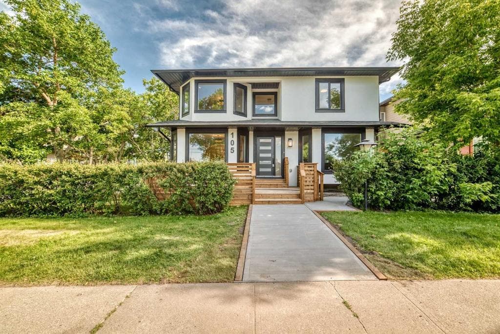 5-bed Detached for sale at 105 40 Avenue SW, Calgary