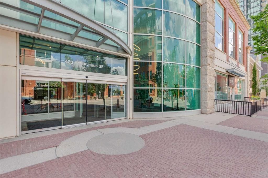 2-bed Apartment for sale at 1901, 433 11 Avenue SE, Calgary
