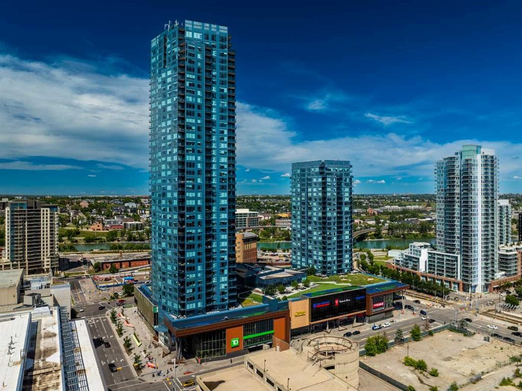 2-bed Apartment for sale at 2202, 530 3 Street SE, Calgary