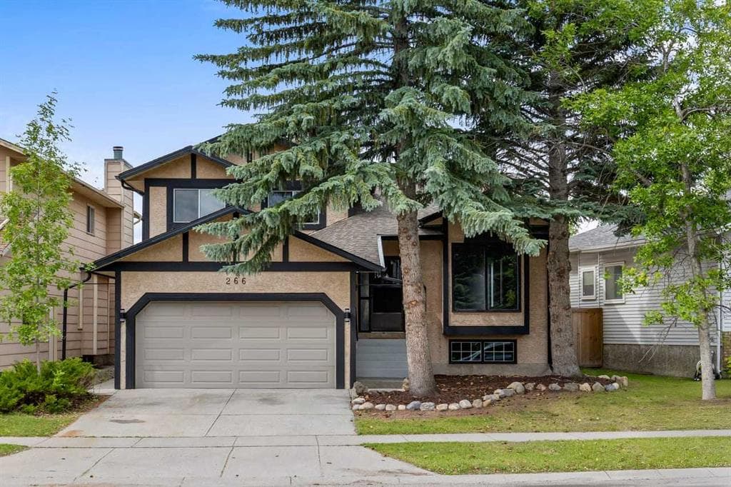 3-bed Detached for sale at 266 Shawnessy Drive SW, Calgary