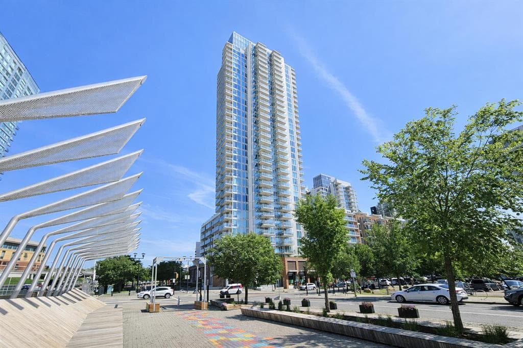 2-bed Apartment for sale at 1702, 510 6 Avenue SE, Calgary
