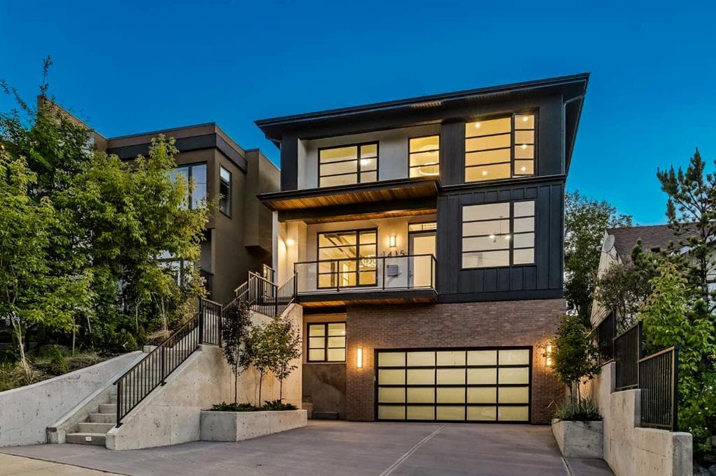 4-bed Detached for sale at 1415 24 Street SW, Calgary