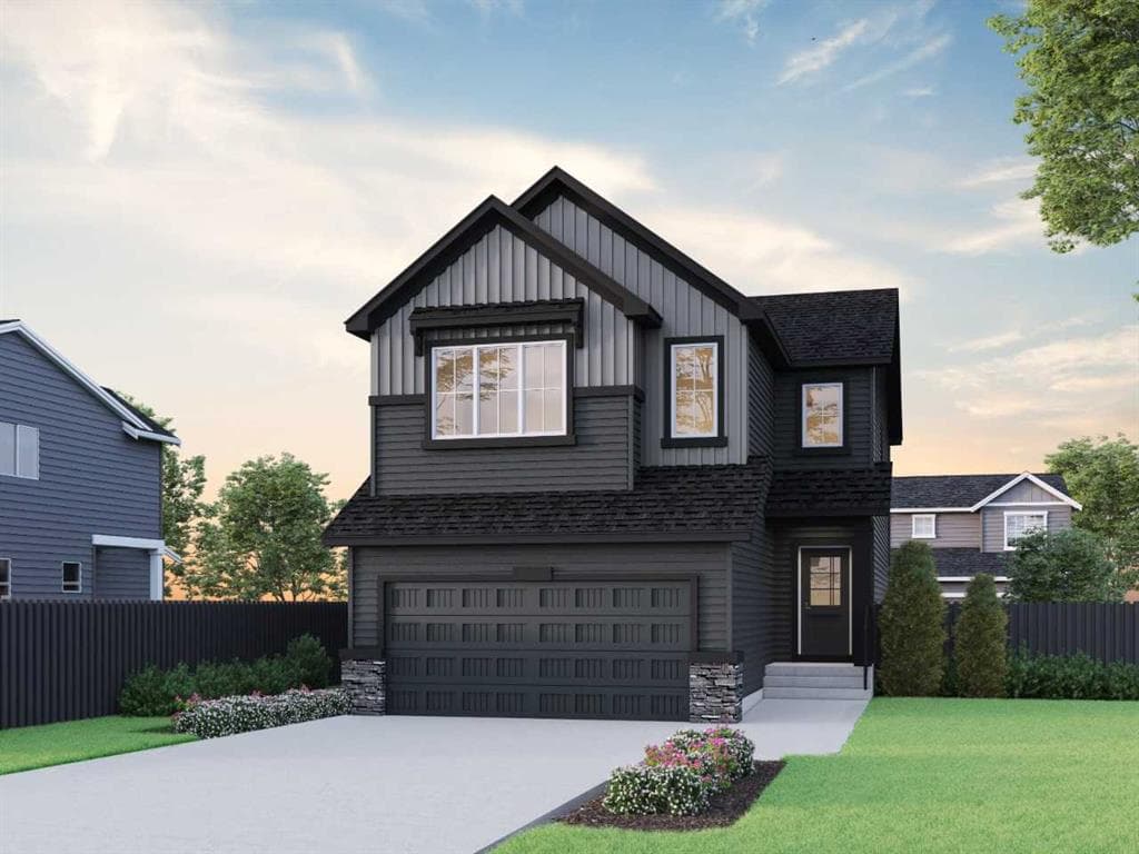 4-bed Detached for sale at 58 Bridgeport Circle, Chestermere