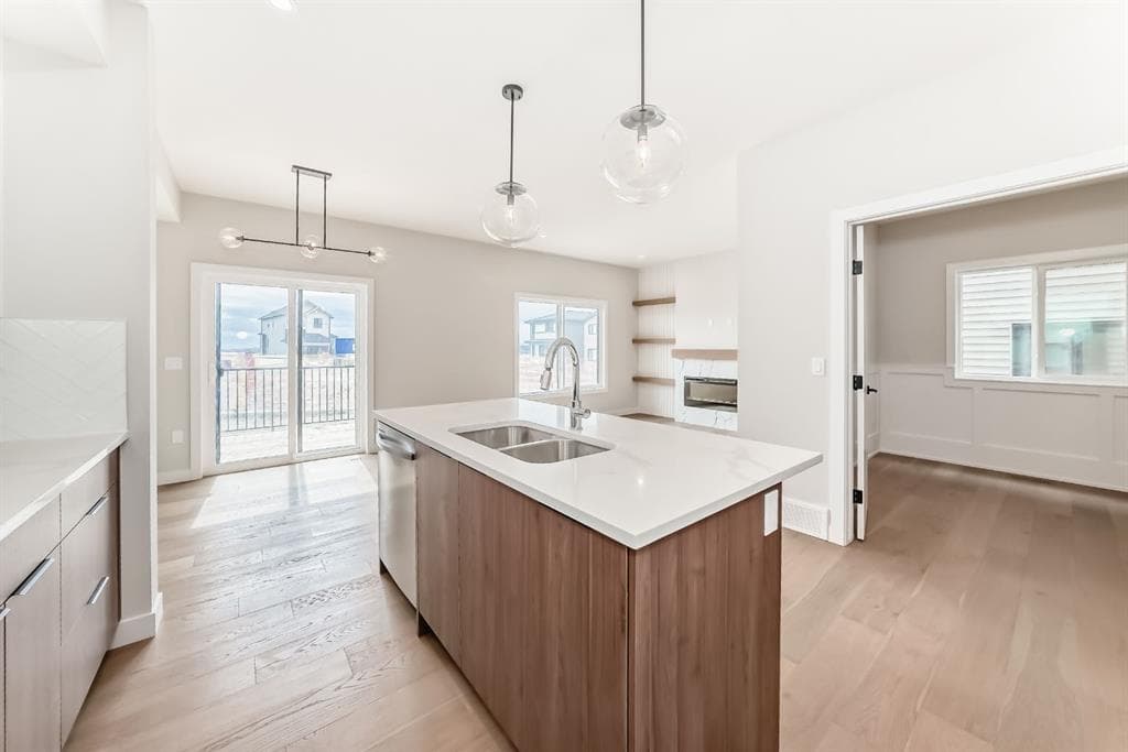 3-bed Semi-detached for sale at 4 Heritage Mews, Cochrane