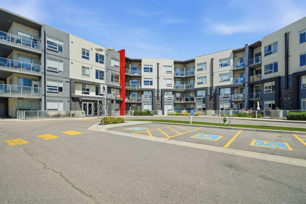 2-bed Apartment for sale at 404, 8530 8A Avenue SW, Calgary