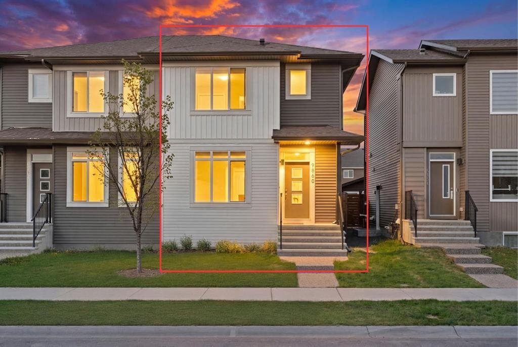 4-bed Semi-detached for sale at 9060 52 Street NE, Calgary