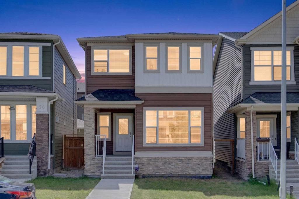 4-bed Detached for sale at 30 Evanscrest Rise NW, Calgary