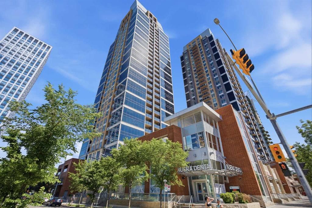 2-bed Apartment for sale at 1806, 211 13 Avenue SE, Calgary