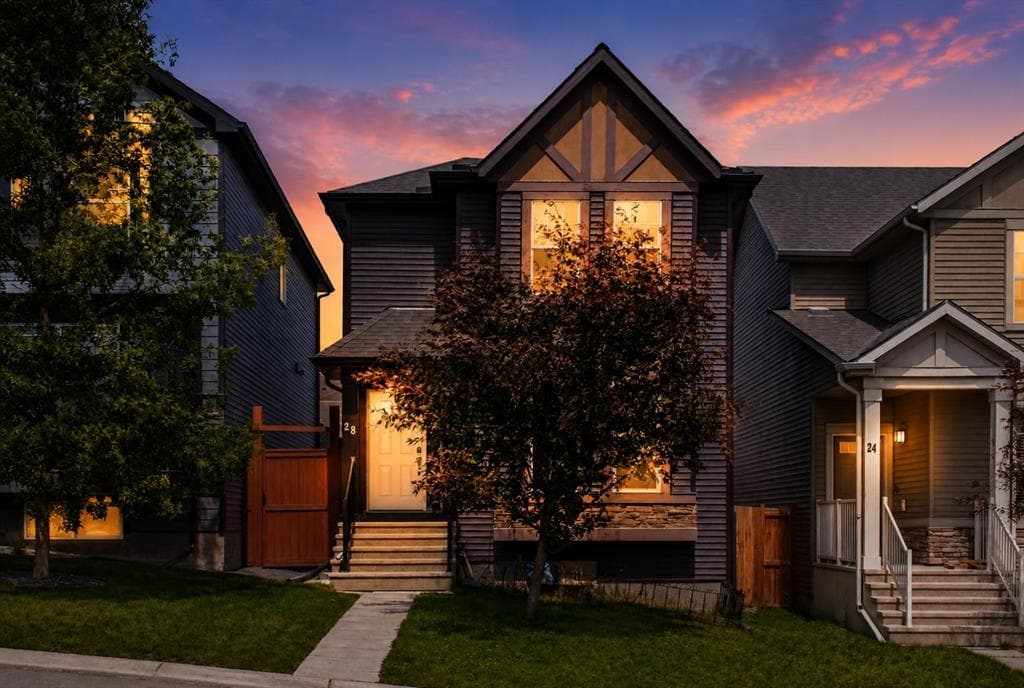 3-bed Detached for sale at 28 Sage Bank Link NW, Calgary
