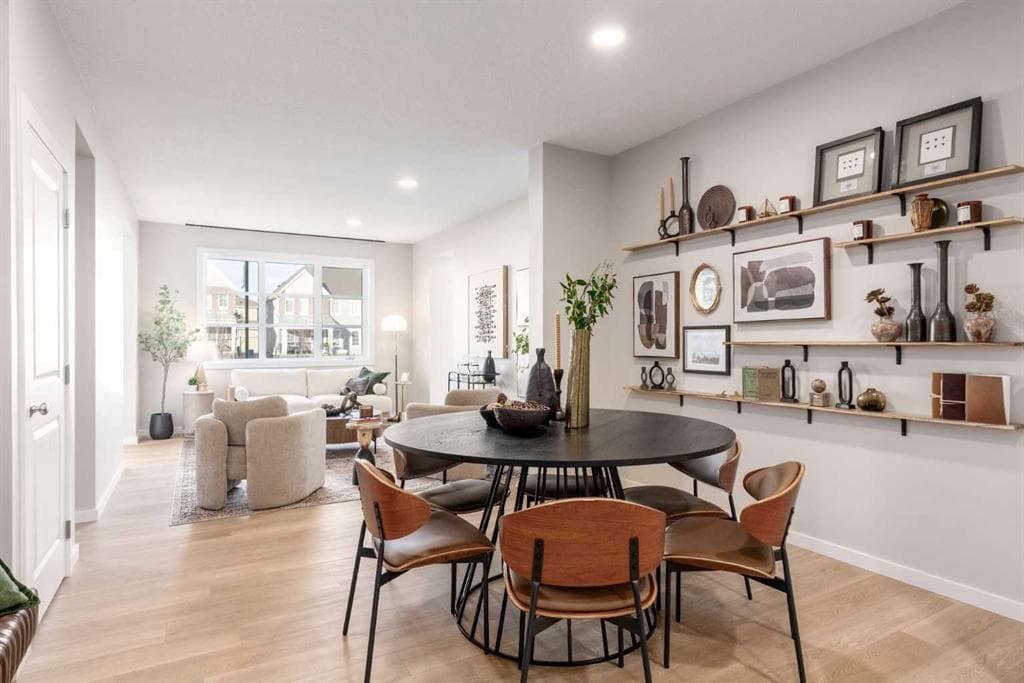3-bed Detached for sale at 140 Heirloom Street SE, Calgary