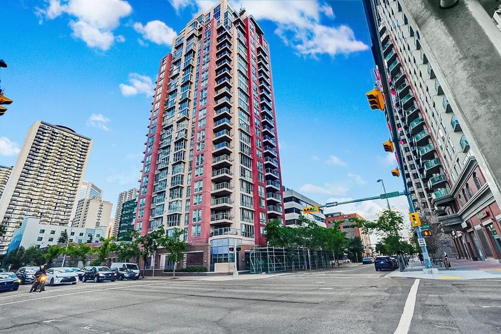 2-bed Apartment for sale at 306, 650 10 Street SW, Calgary