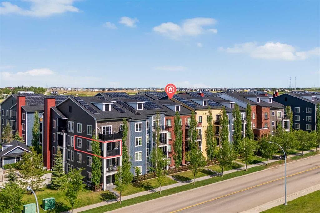 2-bed Apartment for sale at 5309, 755 Copperpond Boulevard SE, Calgary