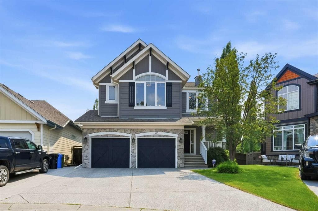 3-bed Detached for sale at 68 Auburn Sound Terrace SE, Calgary