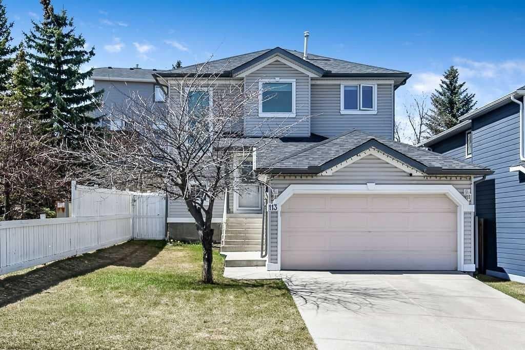 3-bed Detached for sale at 113 Harvest Oak Rise NE, Calgary