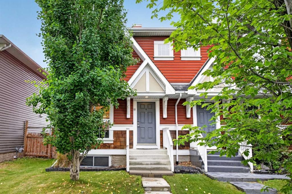 3-bed Semi-detached for sale at 60 Auburn Bay Boulevard SE, Calgary