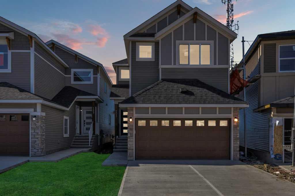5-bed Detached for sale at 203 Homestead Common NE, Calgary