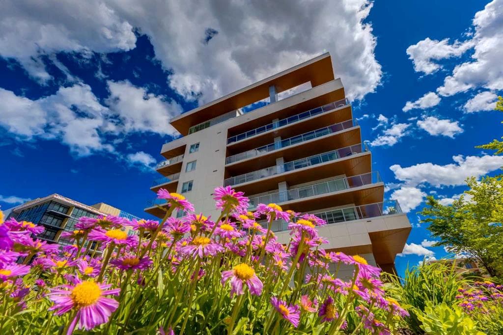 2-bed Apartment for sale at 502, 8445 Broadcast Avenue SW, Calgary