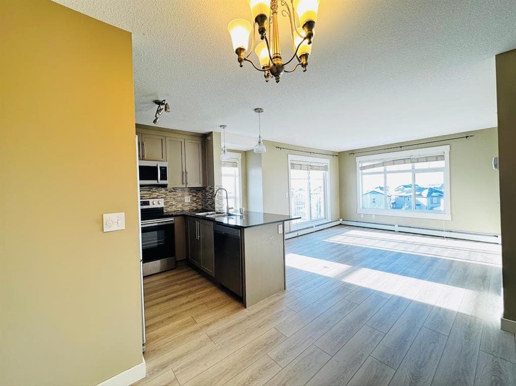 2-bed Apartment for sale at 6413, 155 Skyview Ranch Way NE, Calgary