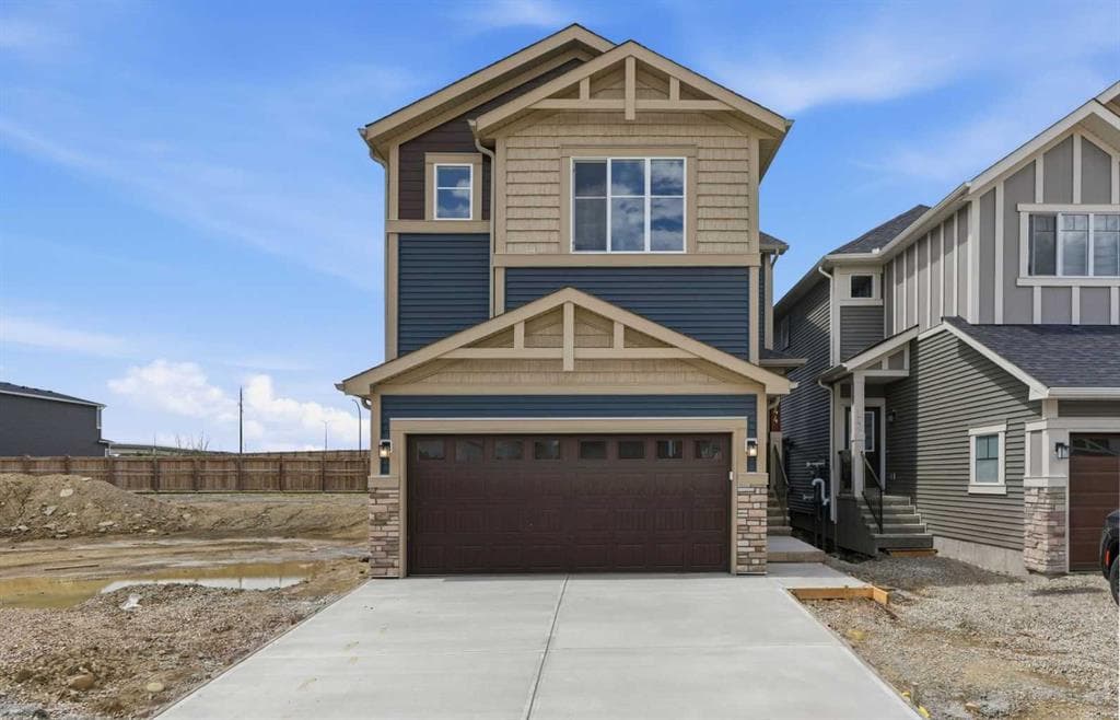 5-bed Detached for sale at 244 Homestead View NE, Calgary