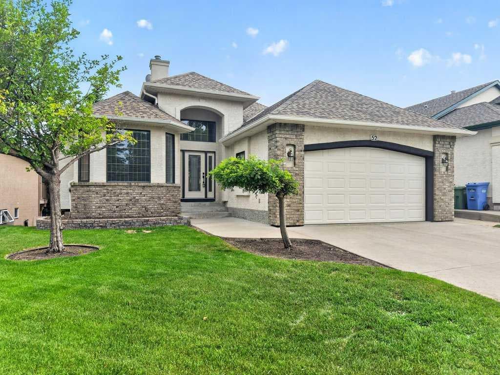 4-bed Detached for sale at 52 Sandstone Ridge Crescent, Okotoks