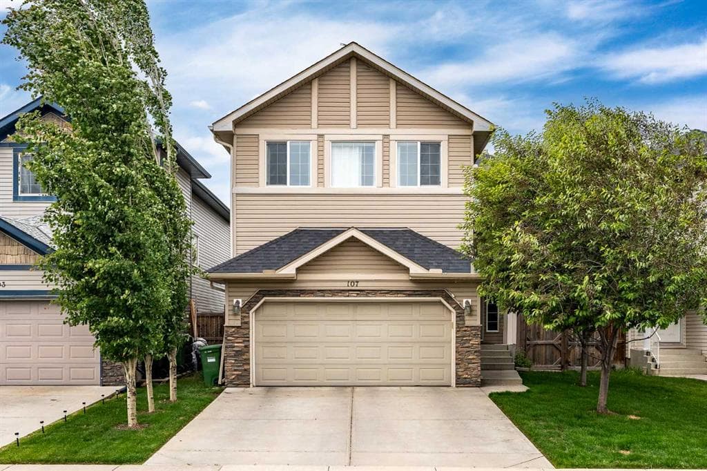 3-bed Detached for sale at 107 Everwoods Park SW, Calgary