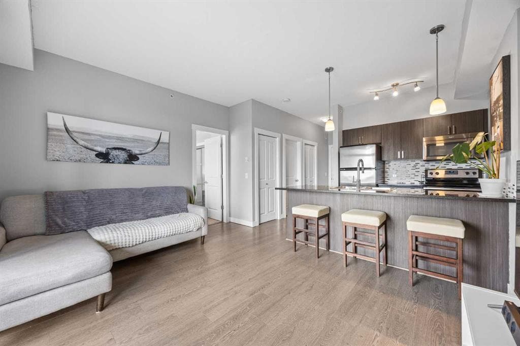 2-bed Apartment for sale at 414, 117 Copperpond Common, Calgary