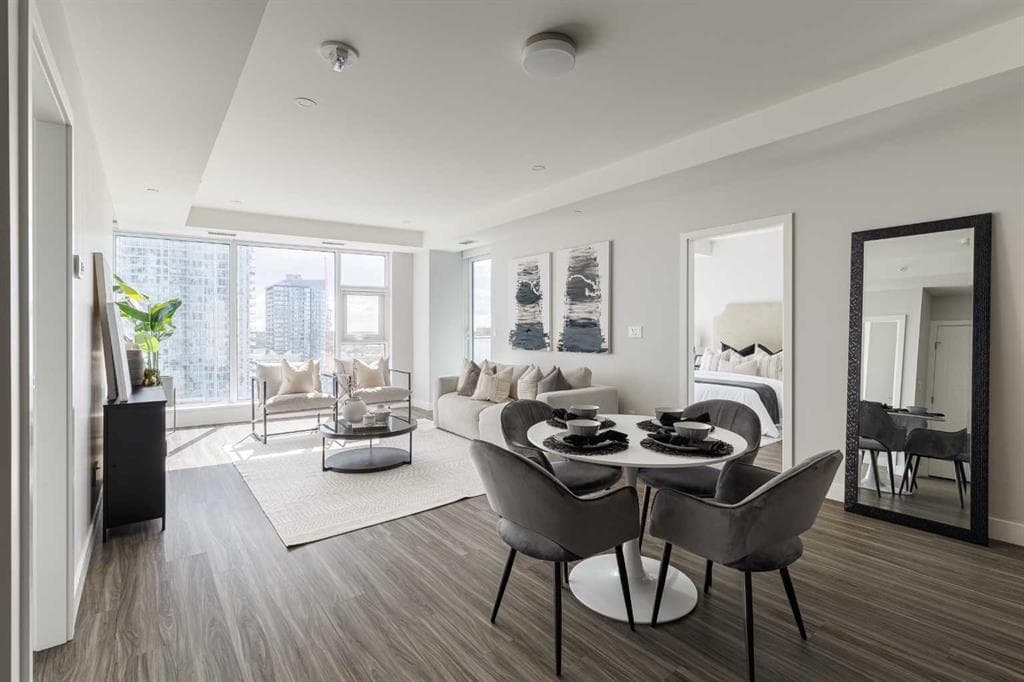 2-bed Apartment for sale at 1205, 530 3 Street SE, Calgary
