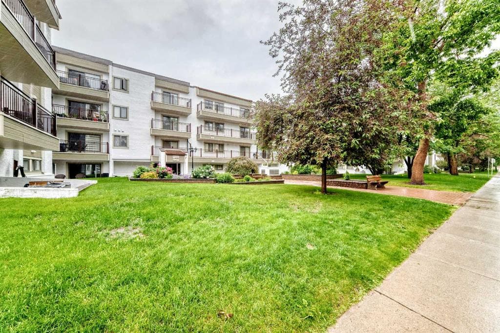 2-bed Apartment for sale at 108, 723 57 Avenue SW, Calgary