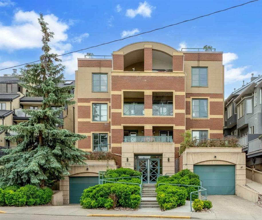 2-bed Apartment for sale at 102, 1235 Cameron Avenue SW, Calgary