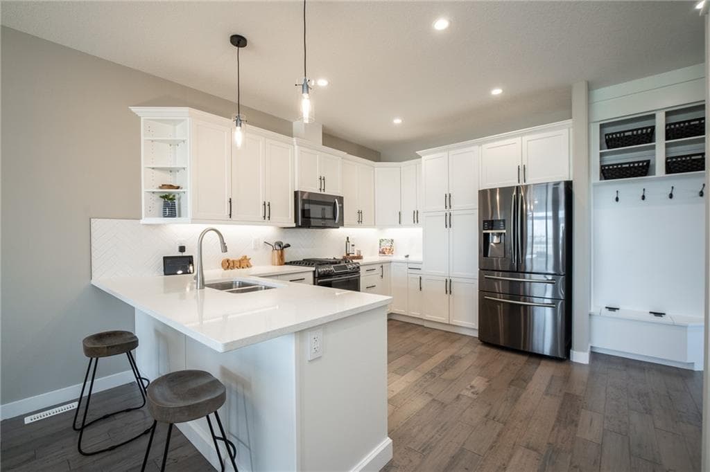 1-bed Semi-detached for sale at 1107, 4403 67A Avenue, Olds