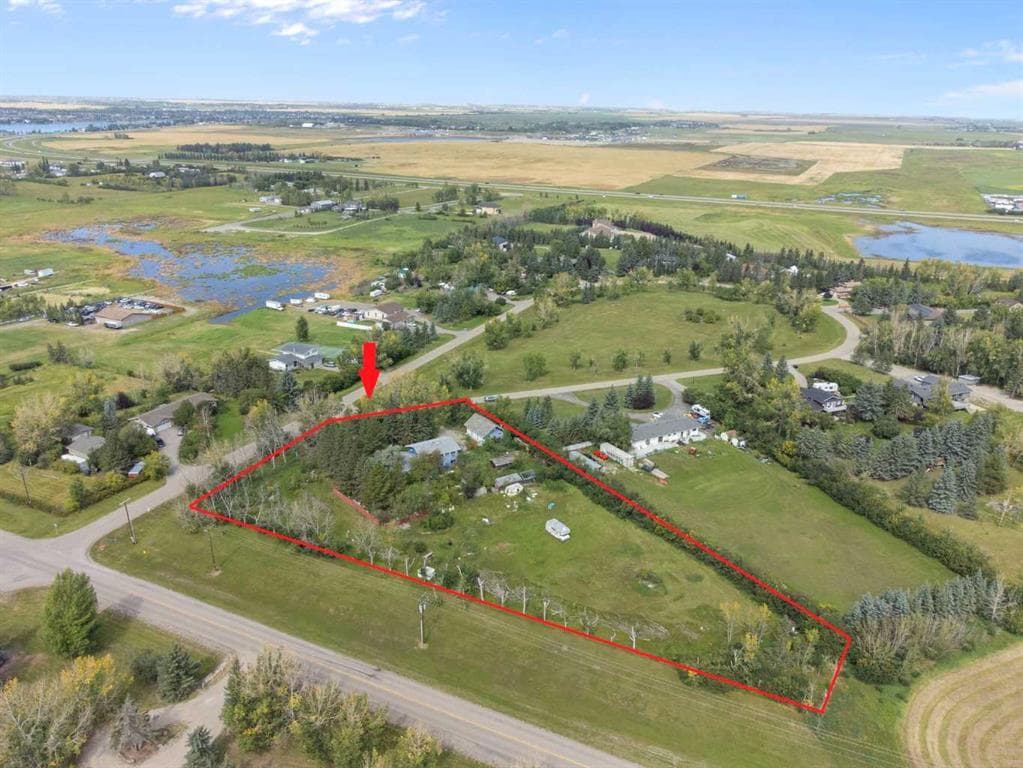 5-bed Detached for sale at 204 High Point Estates, Rural Rocky View County