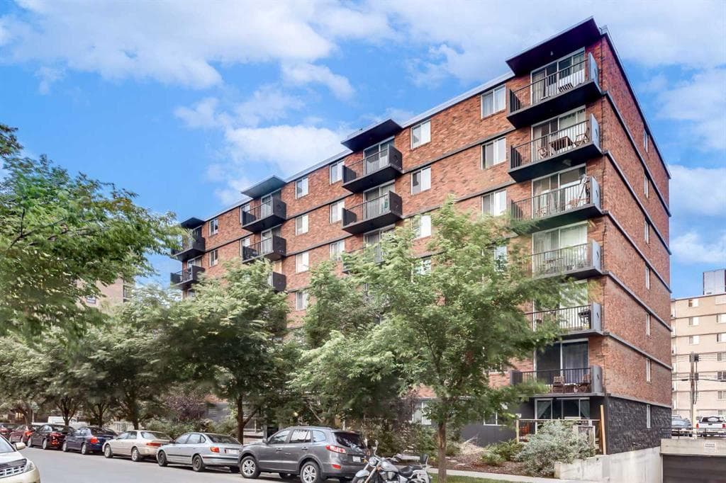 2-bed Apartment for sale at 507, 1236 15 Avenue SW, Calgary