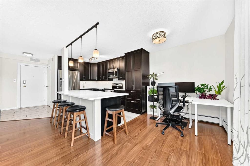 2-bed Apartment for sale at 1106, 1330 15 Avenue SW, Calgary
